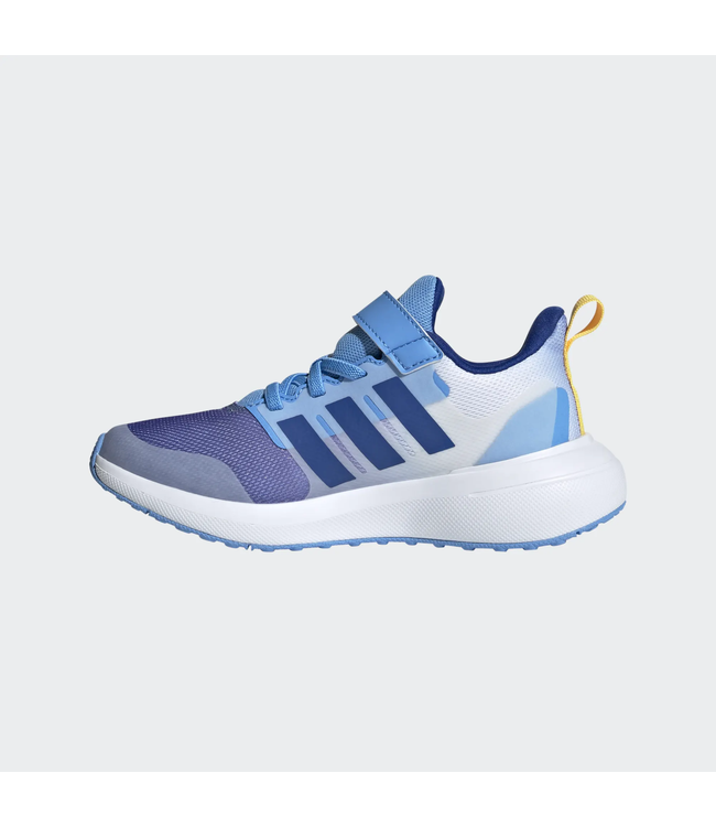 Adidas  Enfants - FortaRun 2.0 Bleu / Bleu Royal  / Spark