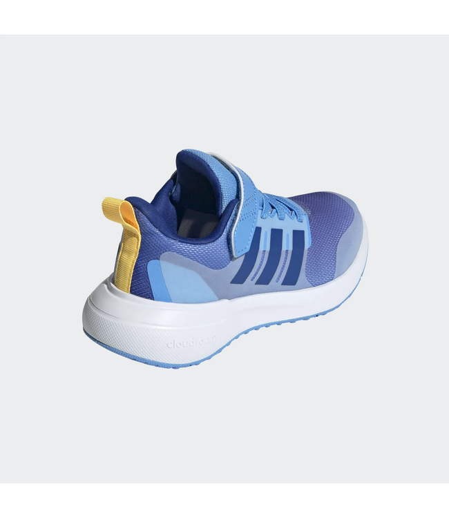 Adidas  Enfants - FortaRun 2.0 Bleu / Bleu Royal  / Spark