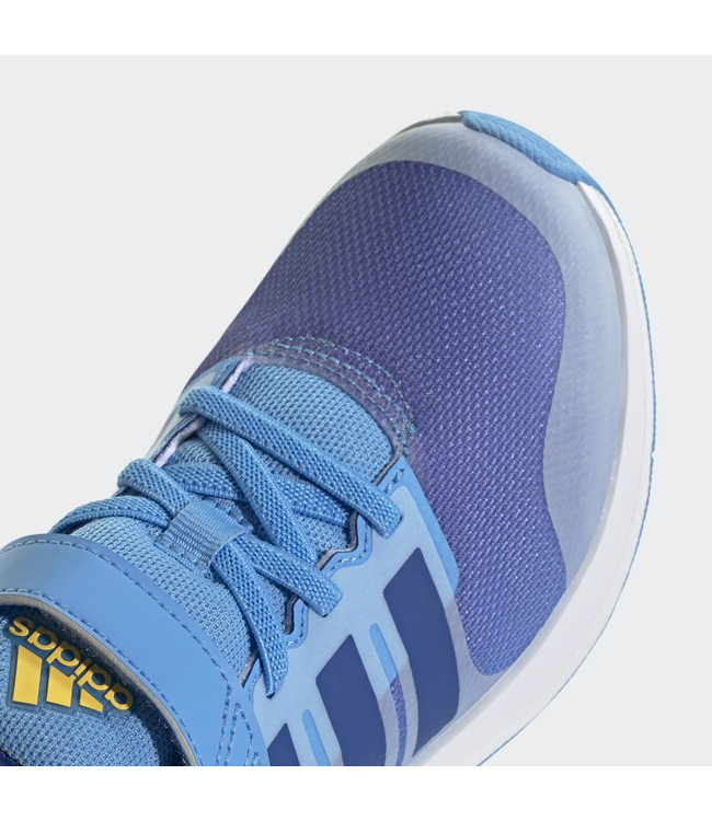 Adidas  Enfants - FortaRun 2.0 Bleu / Bleu Royal  / Spark