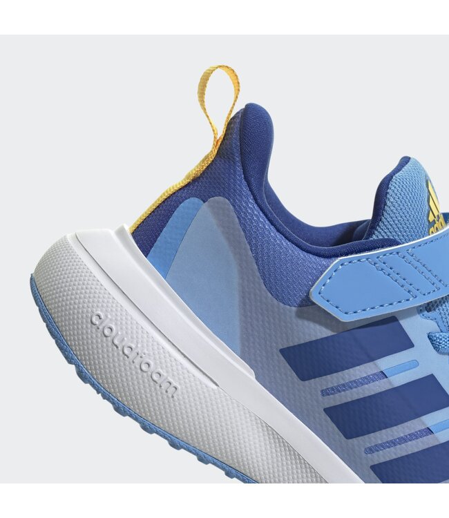 Adidas  Enfants - FortaRun 2.0 Bleu / Bleu Royal  / Spark