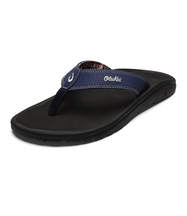 Olukai Ohana Navy / Onyx