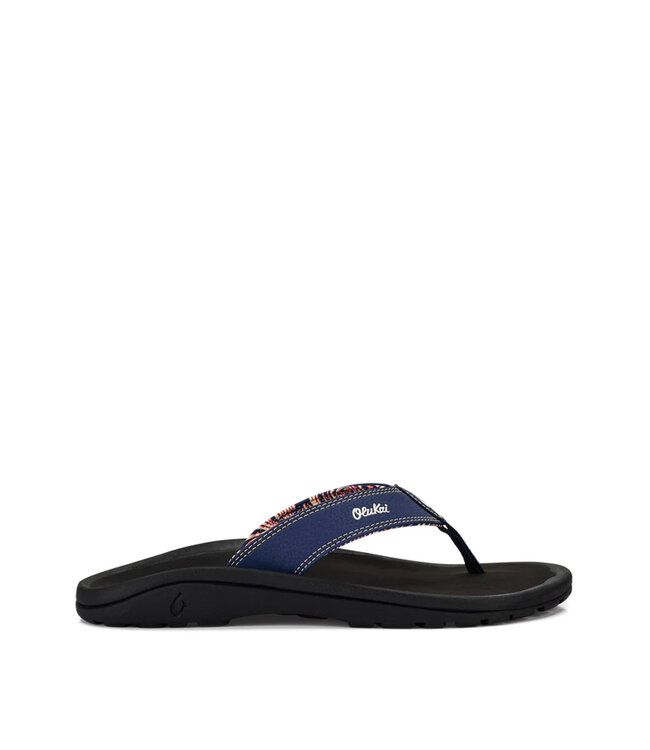 Olukai Ohana Navy / Onyx