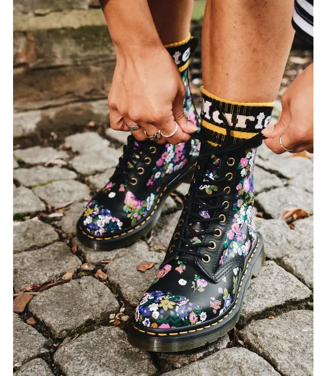 Dr. Martens Women's - 1460 Floral