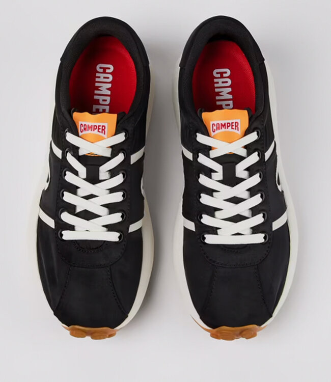 Camper Pelotas Athens Black