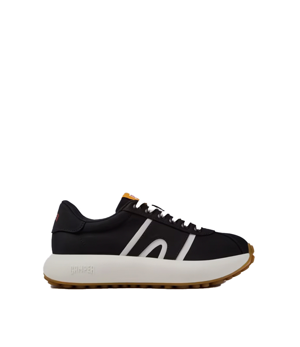 Camper Pelotas Athens Black | Tony Pappas - Tony Pappas - Footwear