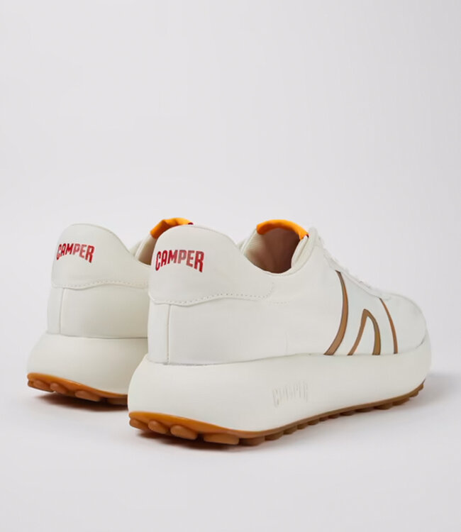 Camper Hommes  Pelotas Athens Blanc