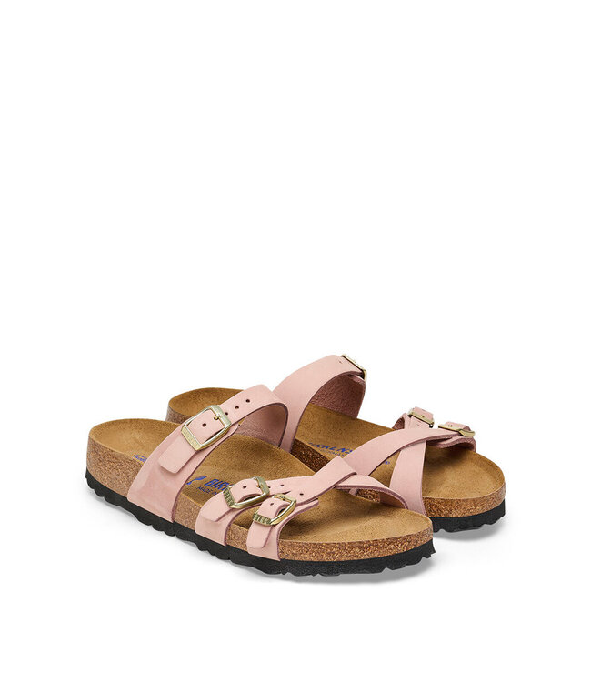 Birkenstock Franca Soft Pink