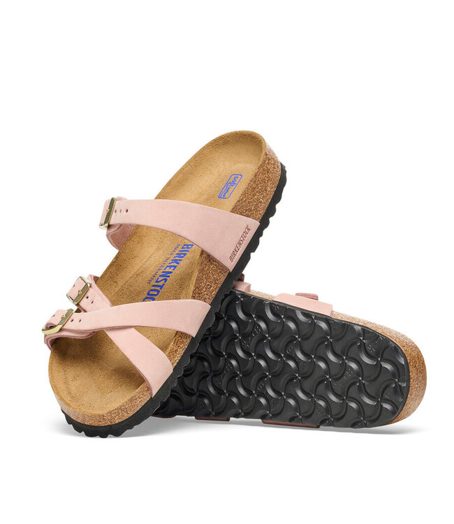 Birkenstock Franca Rose Doux