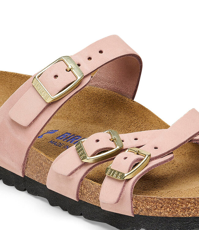 Birkenstock Franca Soft Pink