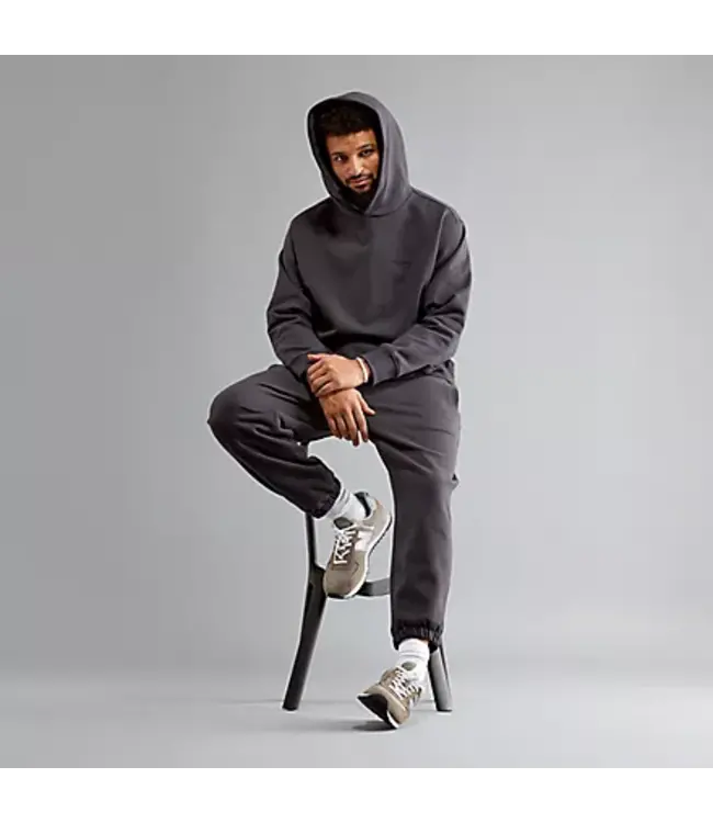 New Balance Hommes -574 Gris / Blanc