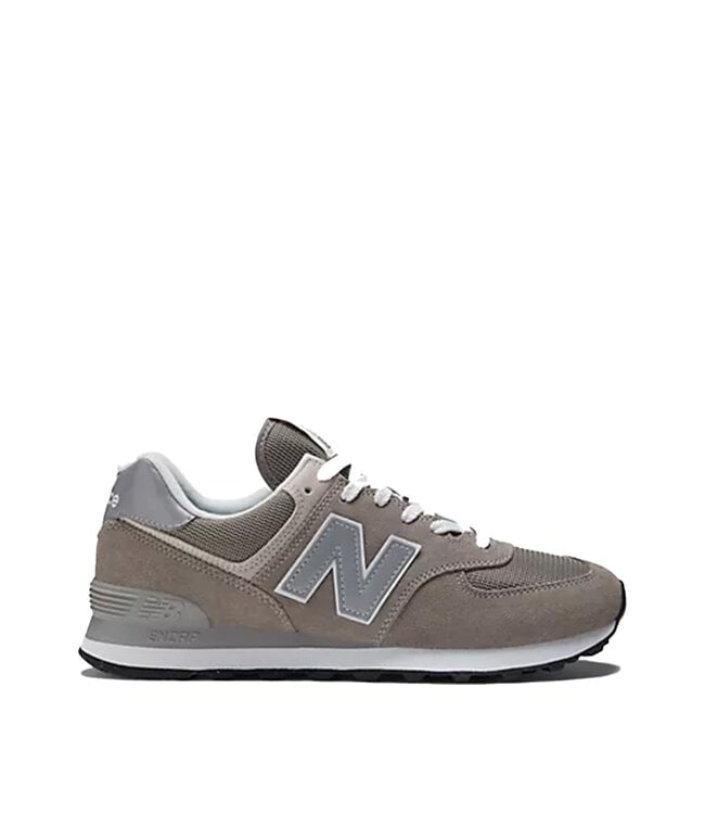 New Balance Men's 574 Core Grey / White