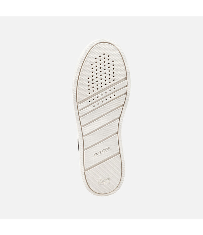 Geox Skyely Noir / Gris Foncé