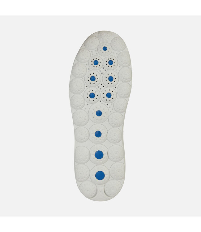 Geox Spherica Ec4.1 Hommes Noir