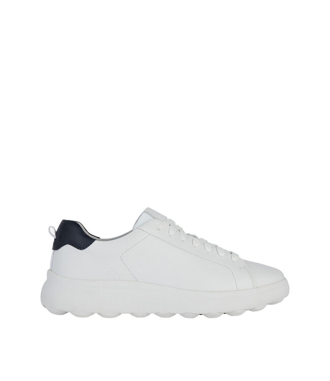 Geox Spherica Ec4.1 Man White Tony Pappas Tony Pappas Footwear store