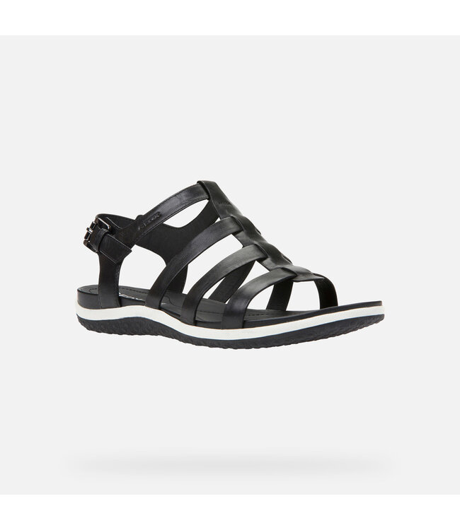 Geox Sandal Vega Black