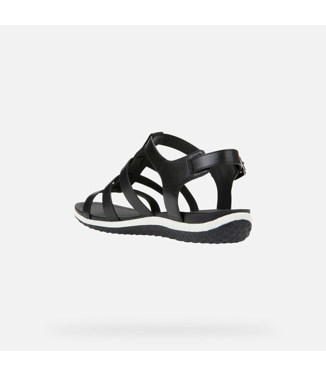 Geox Sandale Vega Noir