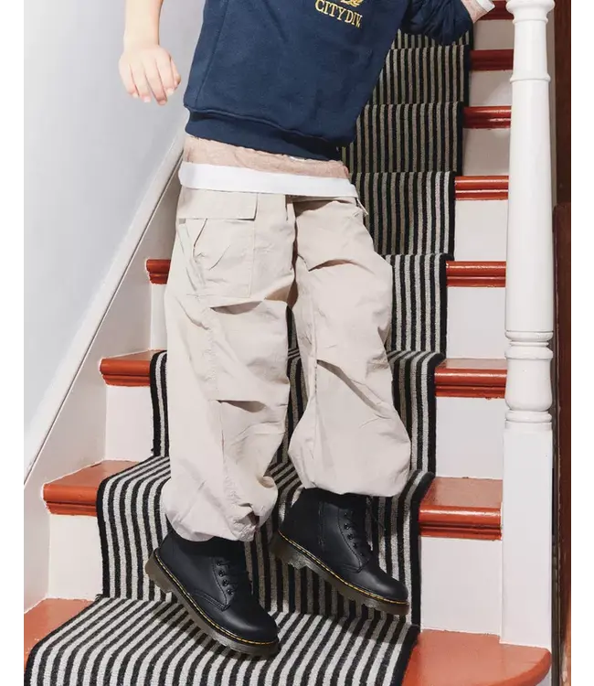 Dr. Martens Kid's - 1460  Black SOFTY