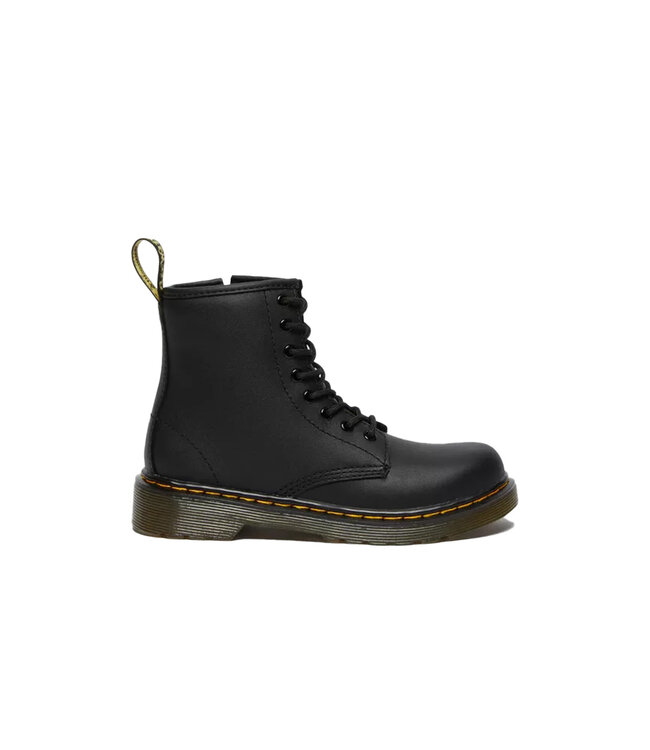 Dr. Martens Kid's - 1460  Black SOFTY