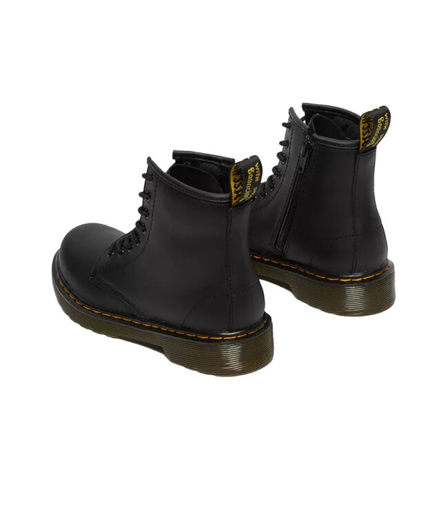Dr. Martens Kid's - 1460  Black SOFTY