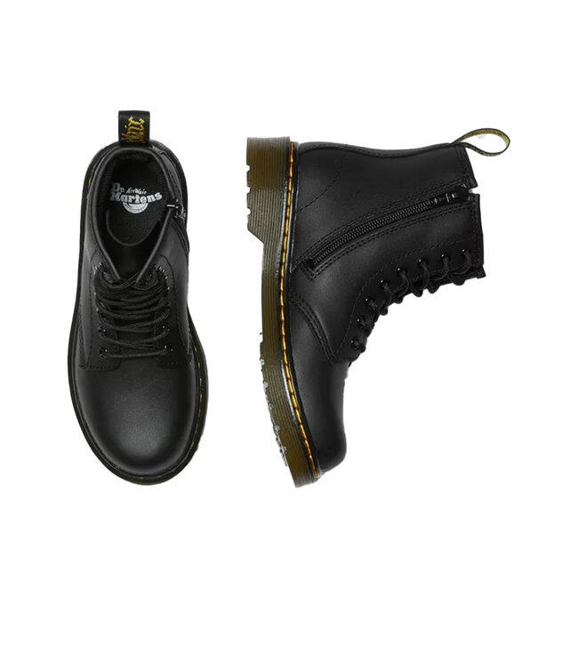 Dr. Martens Kid's - 1460  Black SOFTY