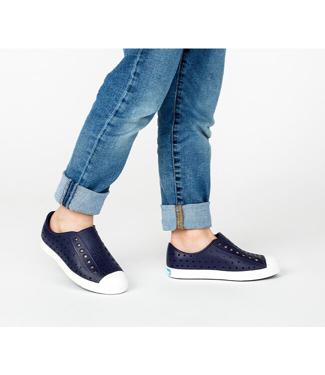 Native Jefferson Regatta Bleu / Blanc