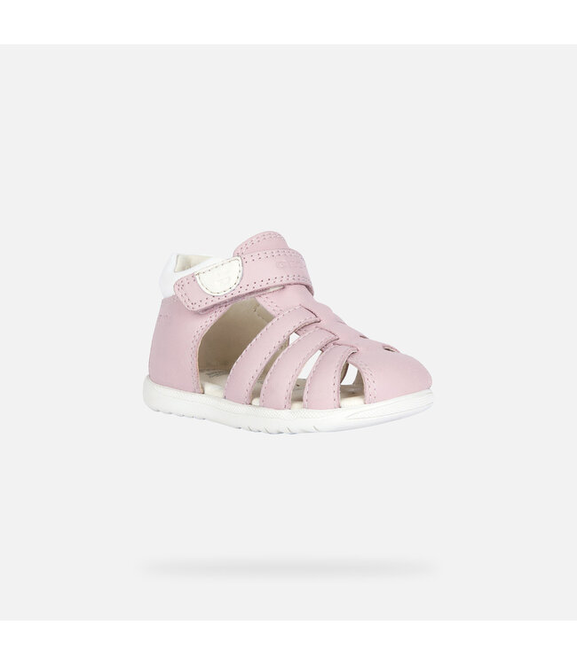 Geox Sandal Macchia Pink