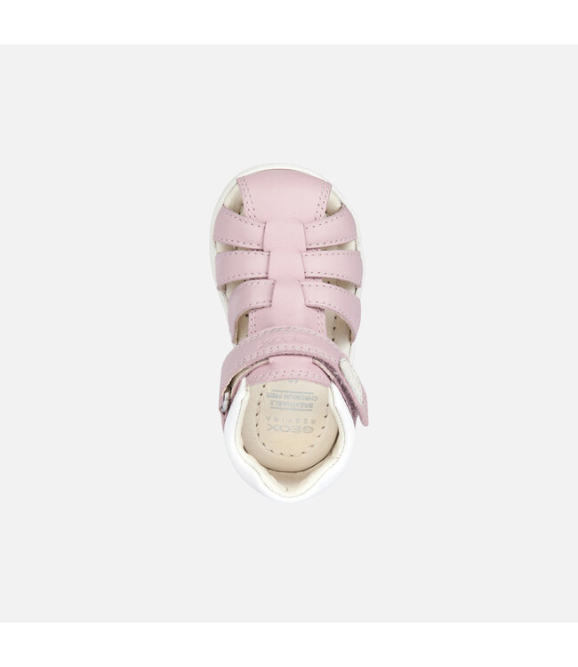 Geox Sandal Macchia Pink