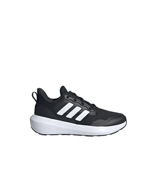 Adidas Fortarun 3.0 Junior Noir / Blanc