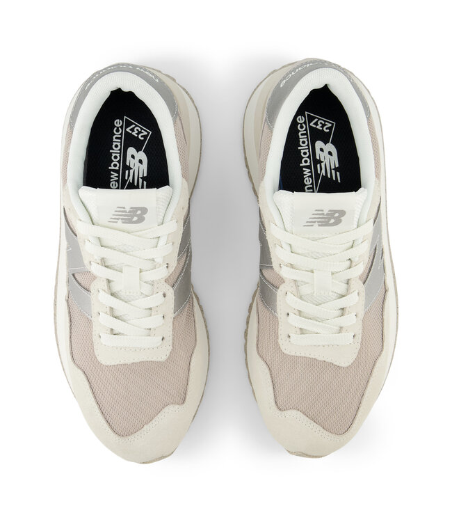 New Balance 327 Beige  / Off White