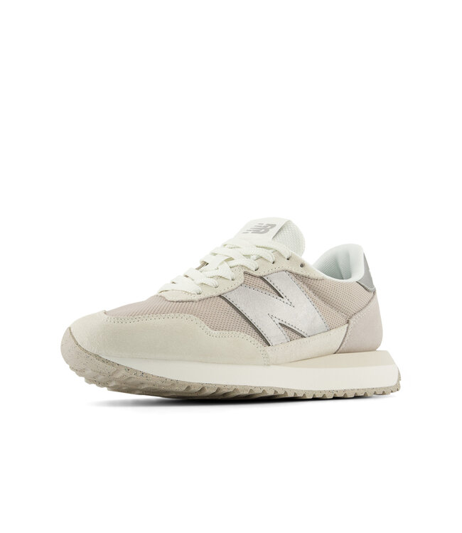 New Balance 327 Beige  / Blanc Cassé