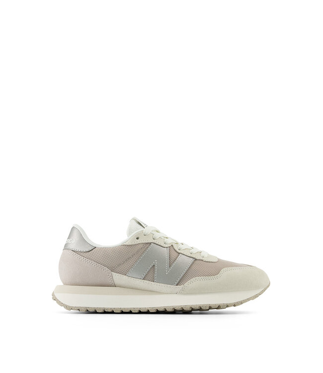 New Balance 237 Beige  / Blanc Cassé