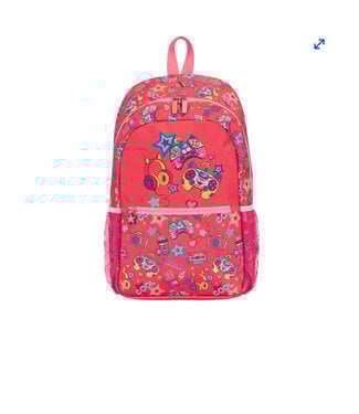 BondStreet Backpack Gamer Pink