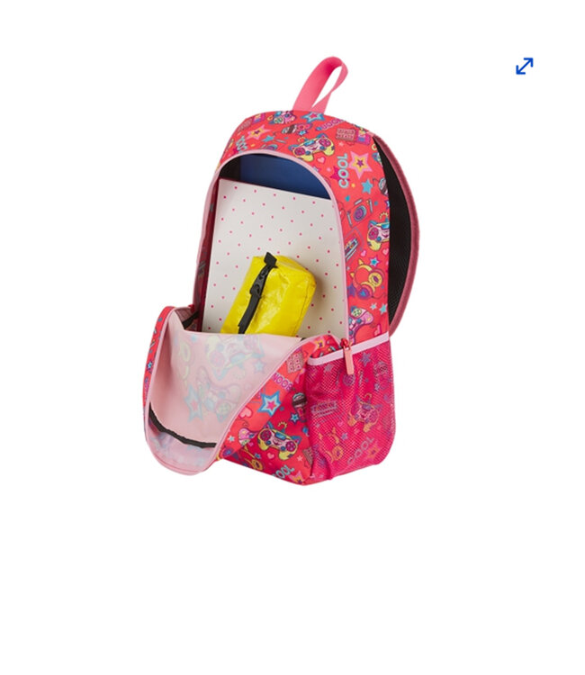 BondStreet Backpack Gamer Pink