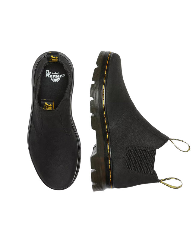 Dr. Martens Hardie II Pit Noir