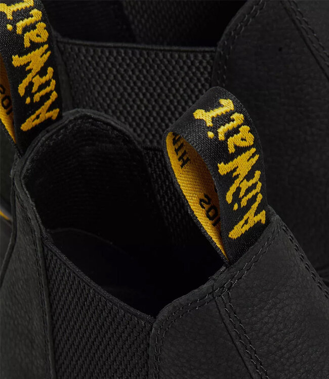 Dr. Martens Hardie II Pit Black