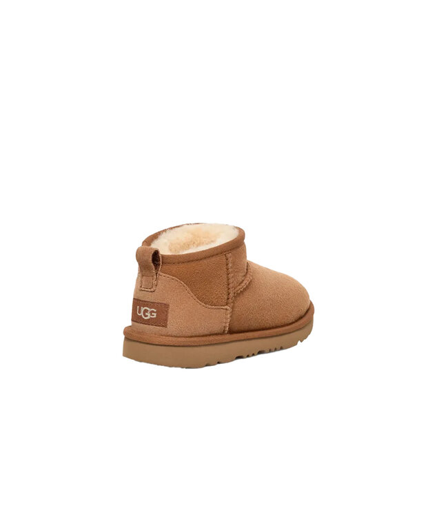 UGG Enfants Classic Ultra Mini Noisette