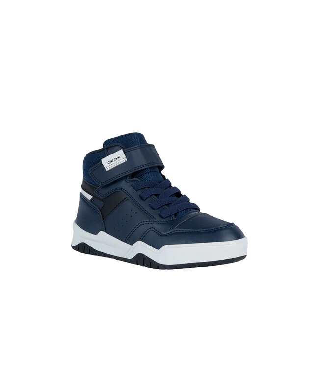 Geox Perth Navy / Light Gray