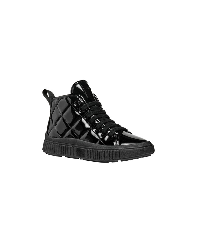 Geox Laquinny Black Patent