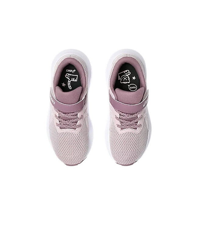 Asics Enfants - Pre-Excite 10 PS Rose / Rose  Pâle