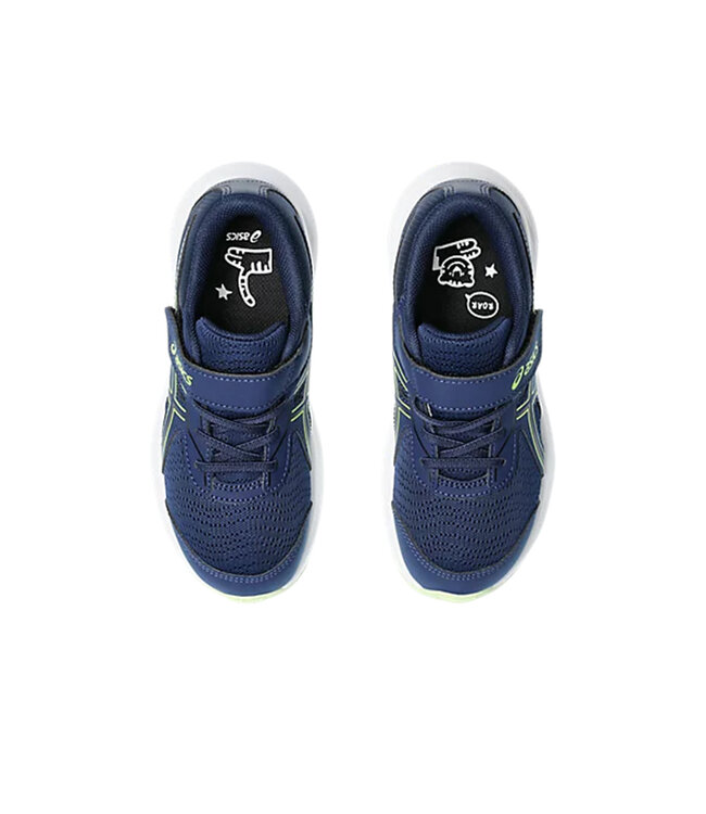 Asics Enfants - Contend™ 9 PS Bleu / Noir