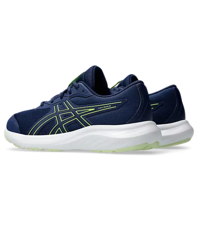 Asics Kid's -Contend™ 9 GS Blue Expanse / Black