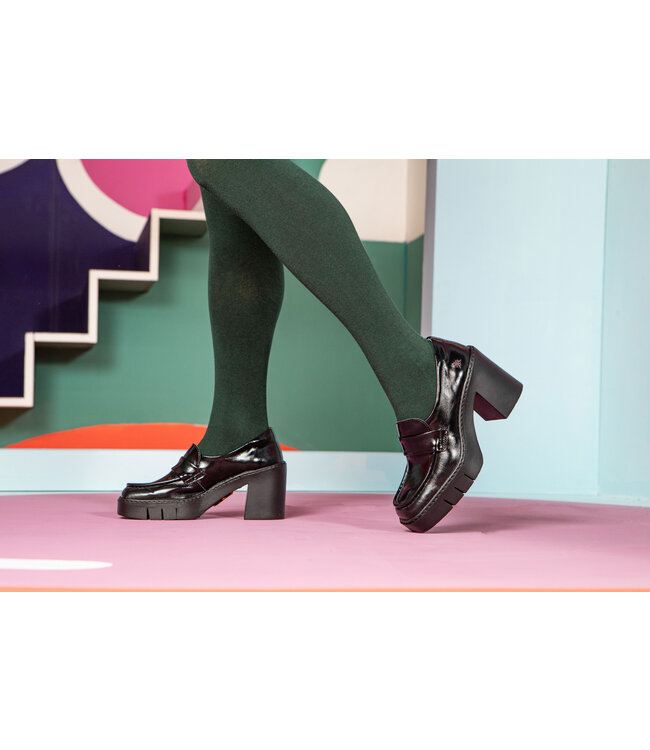 The ART Company Berna 1972 Black Patent