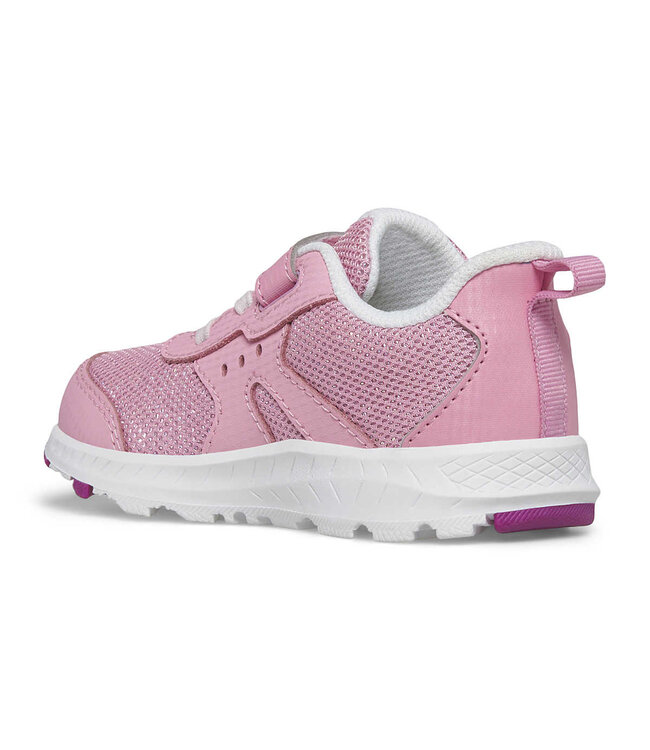 Saucony Toddler's - Ride 10 Jr. Pink