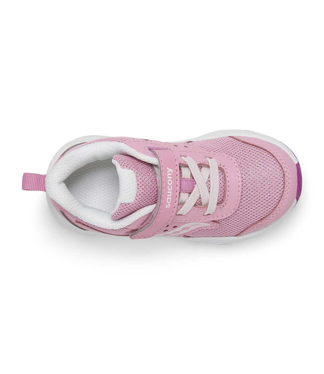 Saucony Enfants - Ride 10 Jr. Rose