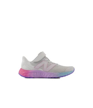 New Balance Fresh Foam Arishi v4  Grey / Pink / Lilac