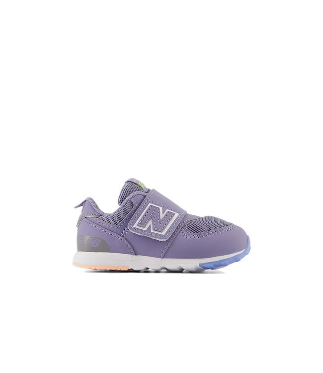 New Balance 574 New- B Astral Purple / Clear Yellow