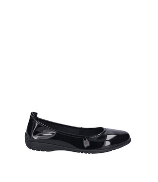Josef Seibel Fenja 01 Noir Verni