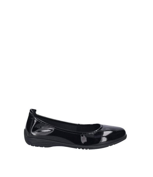 Josef Seibel Fenja 01 Black Patent