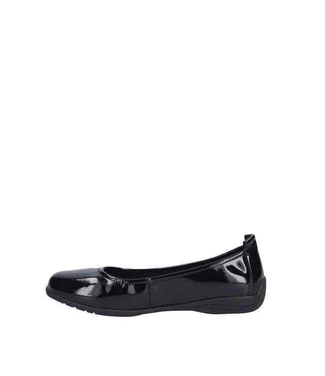 Josef Seibel Fenja 01 Black Patent