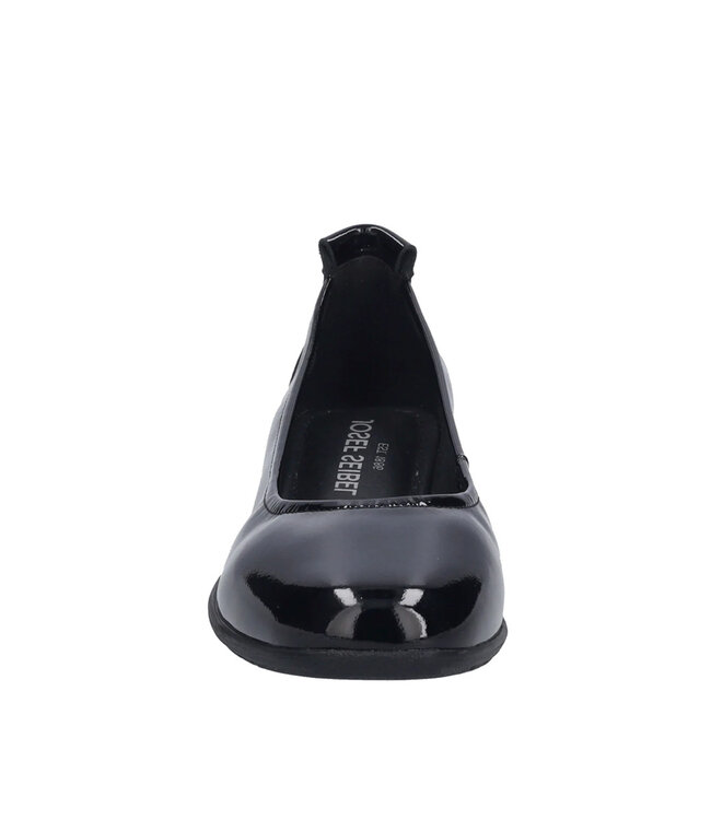 Josef Seibel Fenja 01 Black Patent